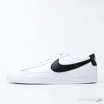 NK Blazer Low '77 Vintage White Black