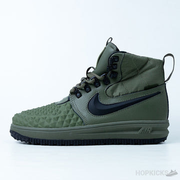 NK Lunar Force 1 Duckboot Olive
