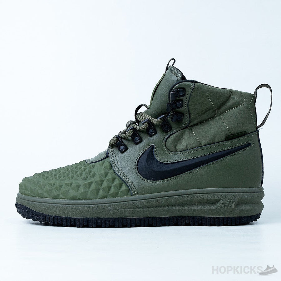 NK Lunar Force 1 Duckboot Olive