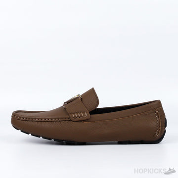 L.V Monte Carlo Moccassin Moca Brown 2