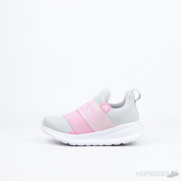 Adi Lite Racer Adapt 6.0 Grey Pink (Premium Batch)