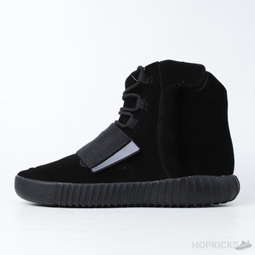 Yeezy Boost 750 Triple Black