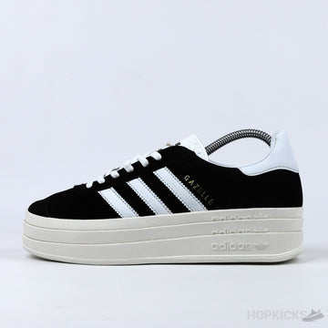 Gazelle Indoor Bold Core Black White (Premium Batch)