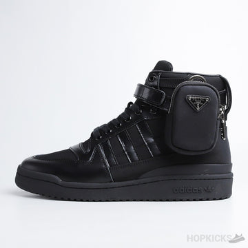 Adi Forum High PRD Black (Dot Perfect)