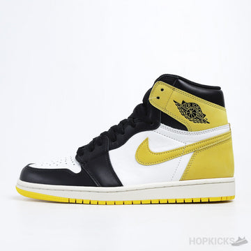 Jordan 1 Retro High Yellow Ochre (Premium Batch)