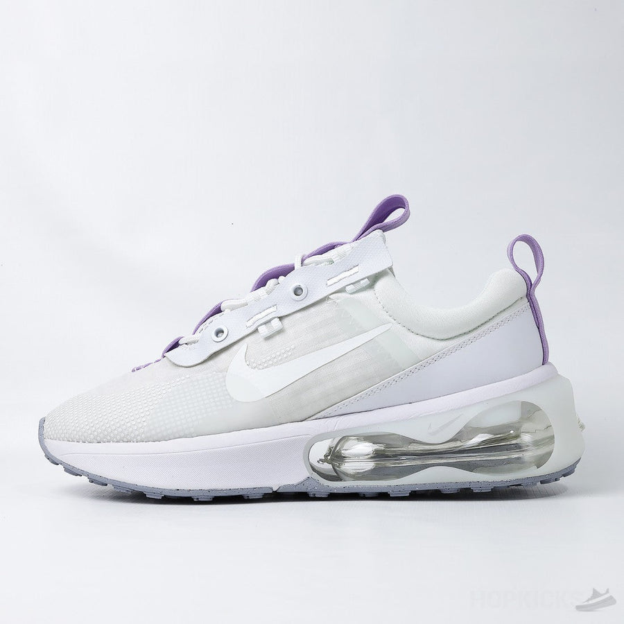 NK Air Max 2021 'Triple White'