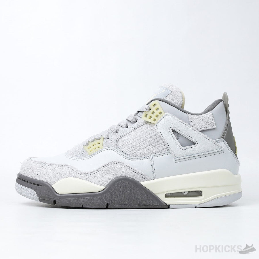 Air Jordan 4 Retro SE Craft 'Photon Dust'