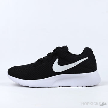 NK Tanjun Black Running Shoes
