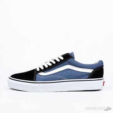 Vans Old Skool Black Blue