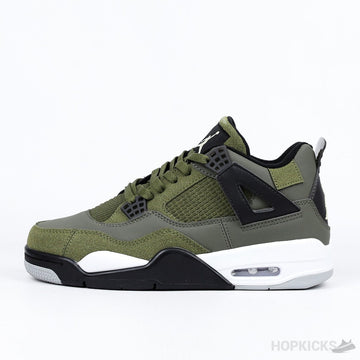 Air Jordan 4 Retro SE Craft Medium Olive