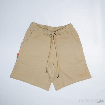 MODERNO Beige Shorts