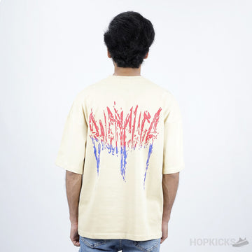 Balenciaga Batman Camel T-Shirt