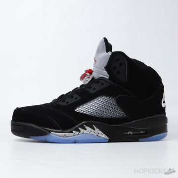 Jordan 5 Retro Black Metallic (Premium Plus Batch)