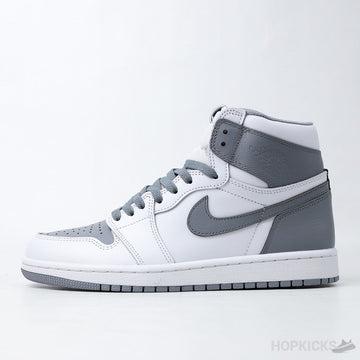 Air Jordan 1 Retro High OG 'Stealth' (Dot Perfect)