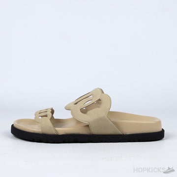 H.R.M.S Extra Leather Sandals