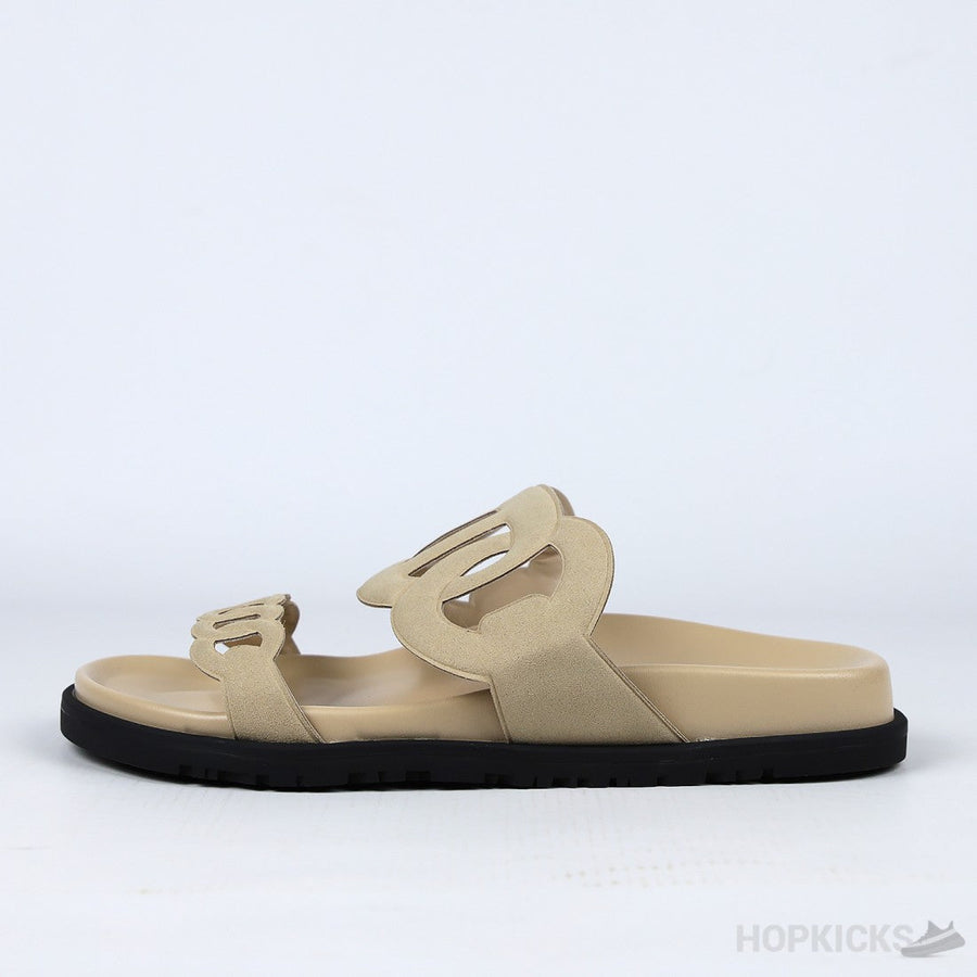H.R.M.S Extra Leather Sandals