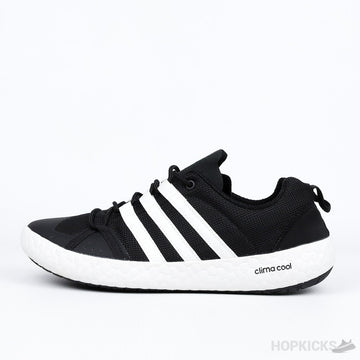 Adi Terrex Climacool Boat Black White Wonder (Premium Batch)