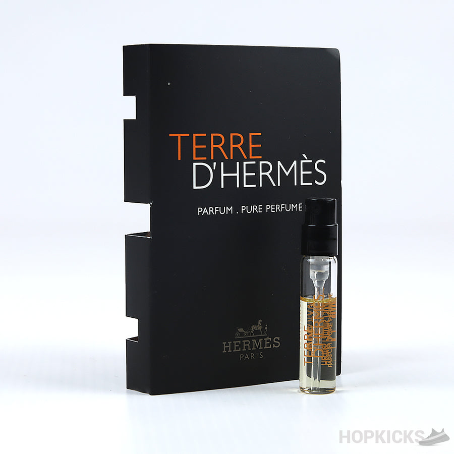 Terre d'HRM Parfum 2ml Vial (Men)