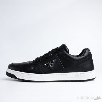 PRD Re-Nylon Black Sneakers (Dot Perfect)