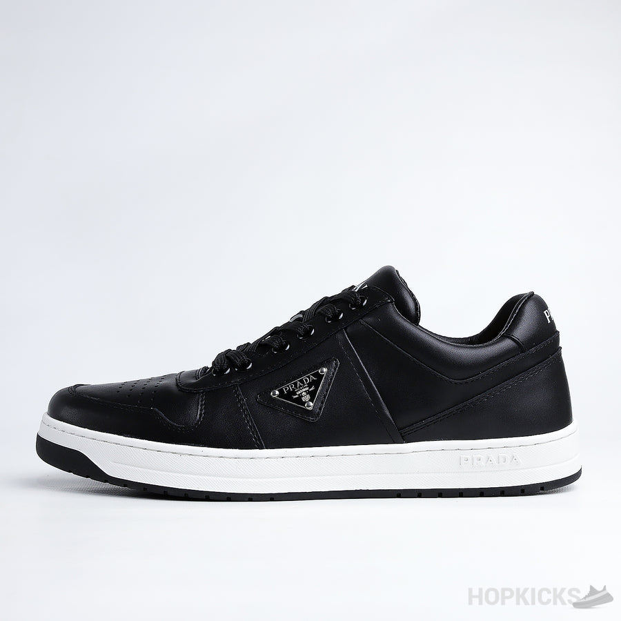 PRD Re-Nylon Black Sneakers (Dot Perfect)