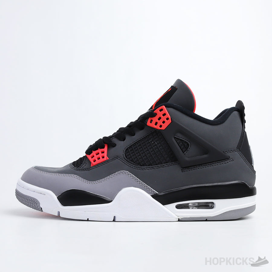 Jordan 4 Retro Infrared (Premium Batch)