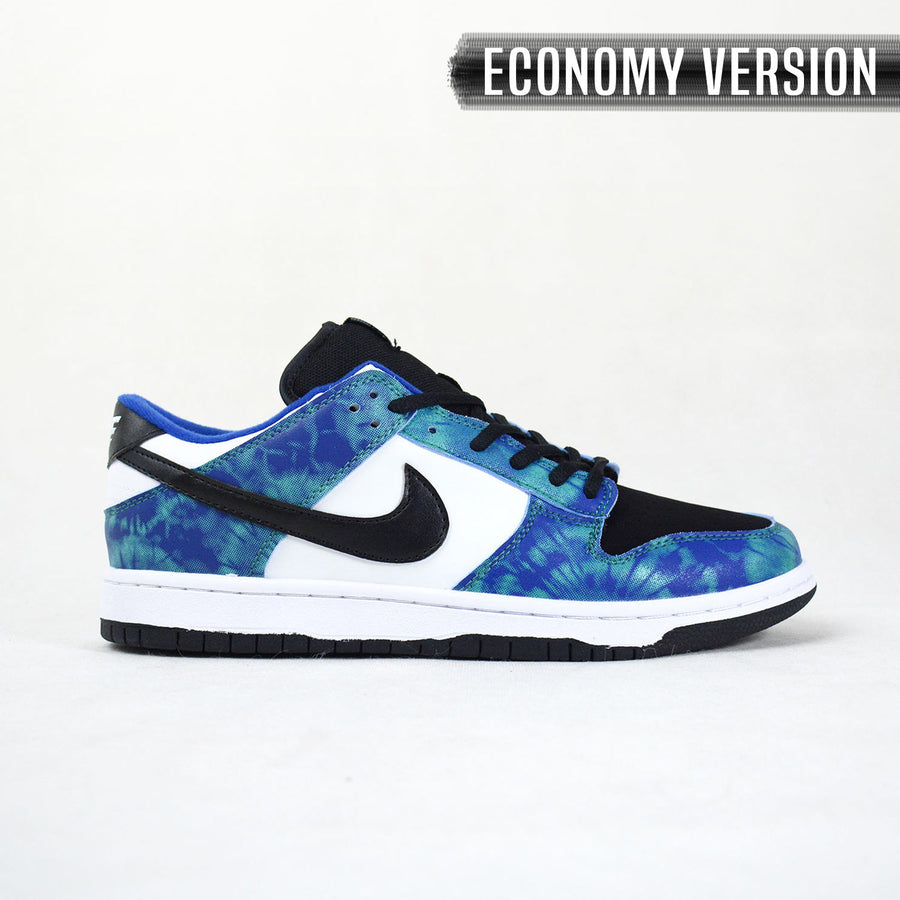 SB Dunk Low Tie-Dye