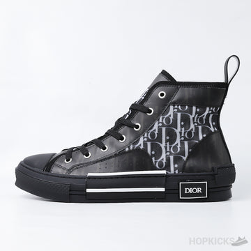 CD B23 High Top 'Black' (Premium Plus)