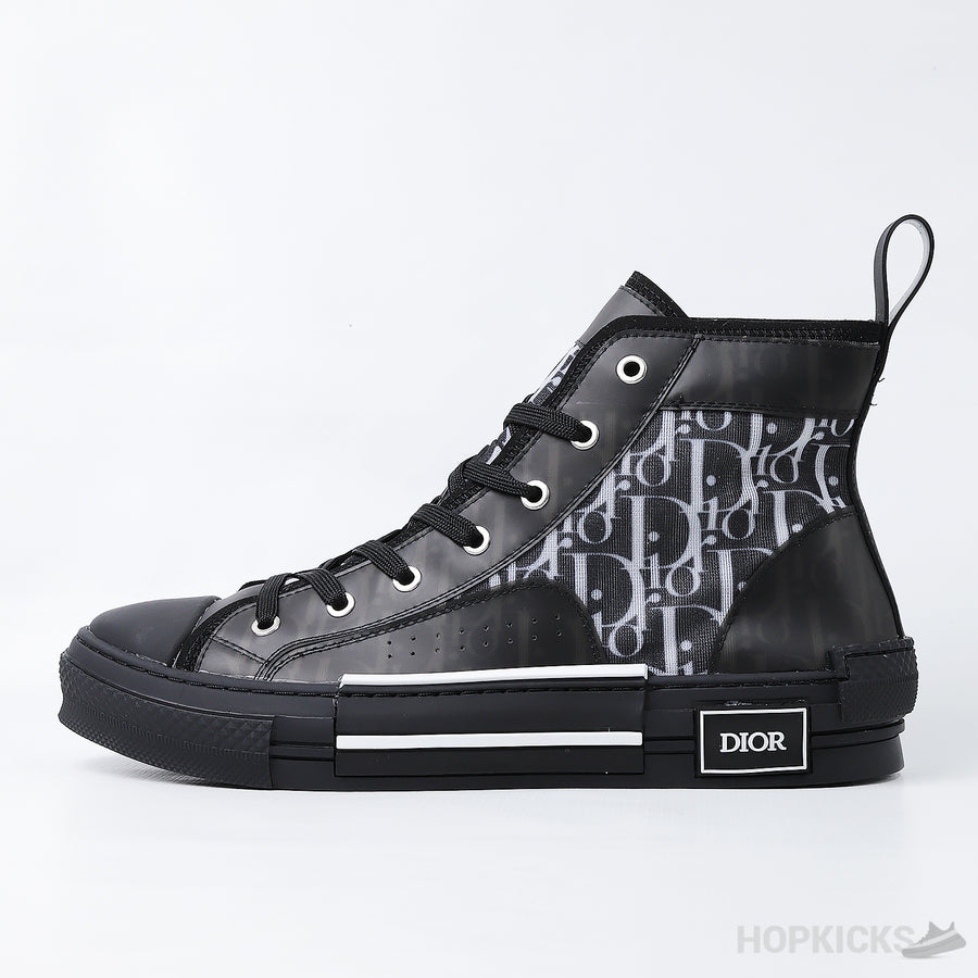 CD B23 High Top 'Black' (Premium Plus)