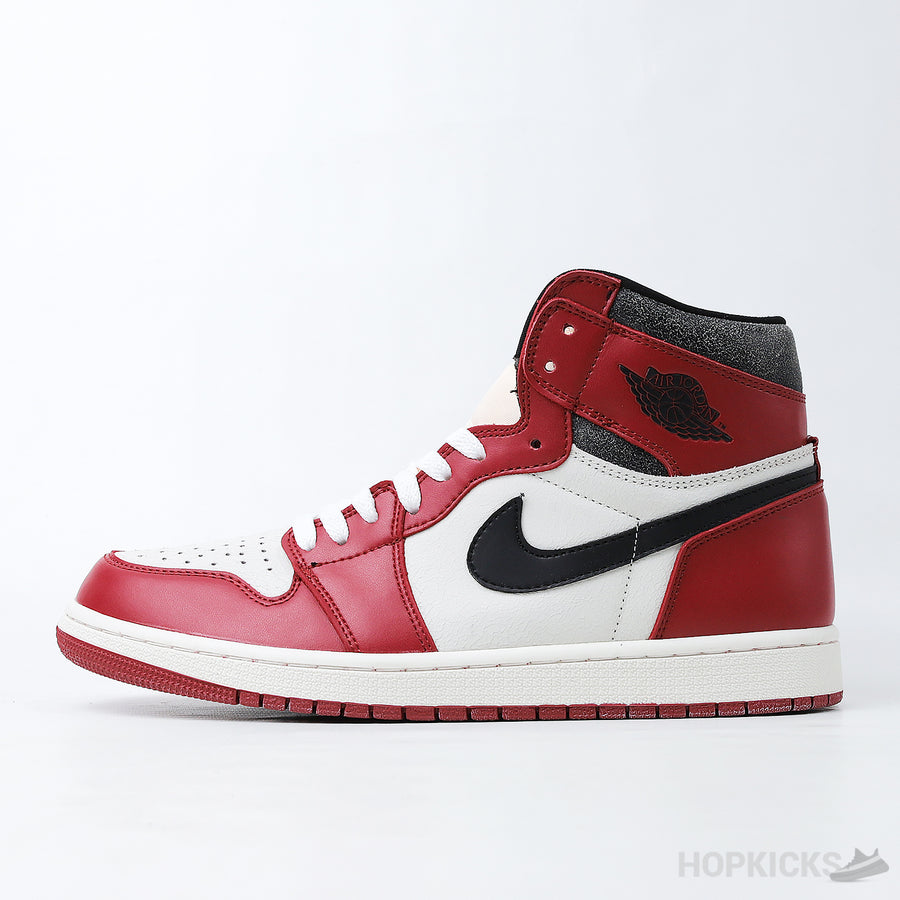 Jordan 1 Retro High OG 'Lost and Found' (Dot Perfect)
