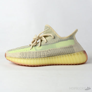 Yzy Boost 350 V2 Citrin (Real Boost) (Reflective) (Premium Batch)