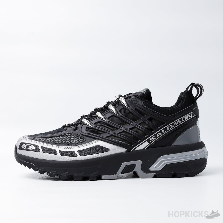 Salomon ACS Pro DSM Black Grey (Premium Plus Batch)