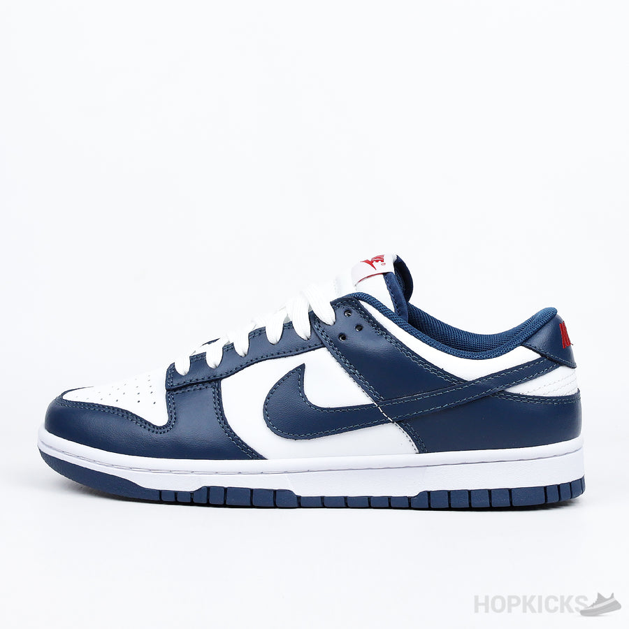 NK Dunk Low Retro Valerian Blue (Premium Batch)