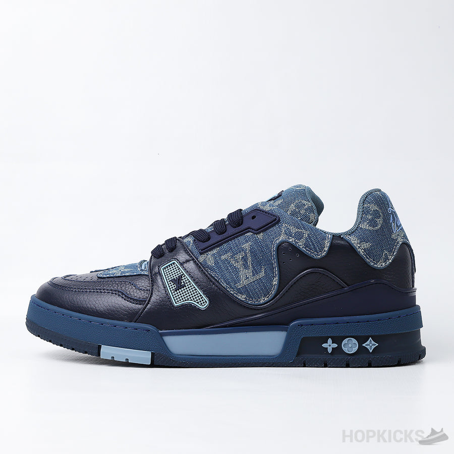 LV x Nigo LV2 Trainers (Dot Perfect)
