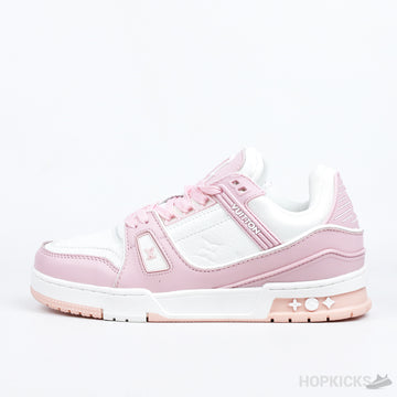 LV Trainer Pink Rose (Premium Batch)