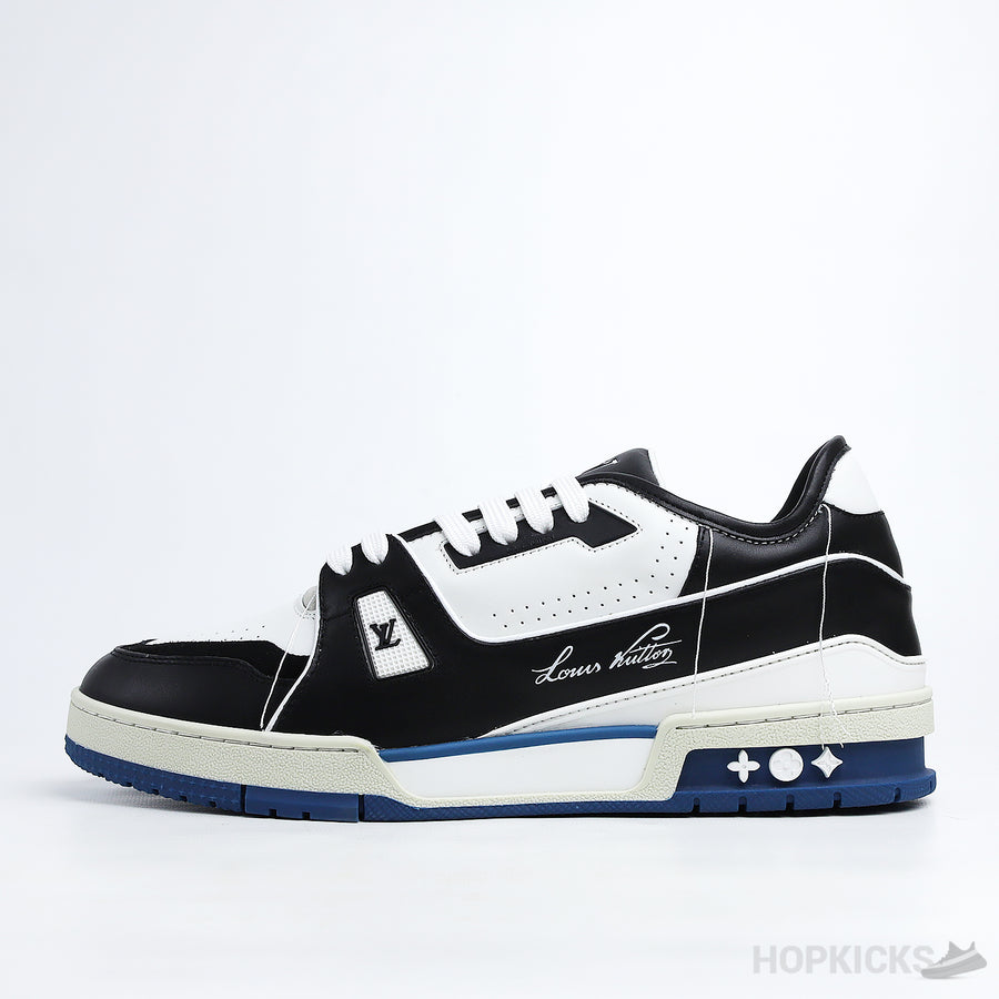 LV Trainer White SS21 (Dot Perfect)