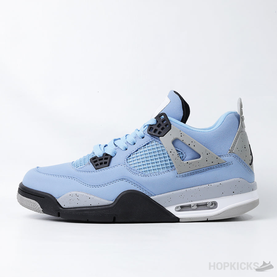 Jordan 4 Retro 'University Blue' (Premium Plus Batch)