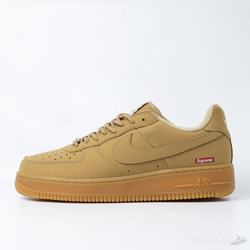 NK Air Force 1 Low SP SPRM Wheat (Premium Plus Batch)