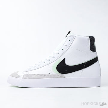 NK Blazer Mid '77 White Black (Premium Batch)