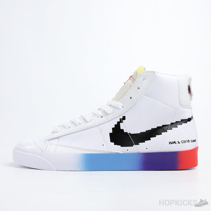 Blazer Mid 77 Vintage Have a Good Game (Without Box)