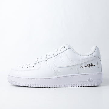 NK Air Force 1 Low '07 White (TS Cactus Jack Utopia Edition) (Dot Perfect)