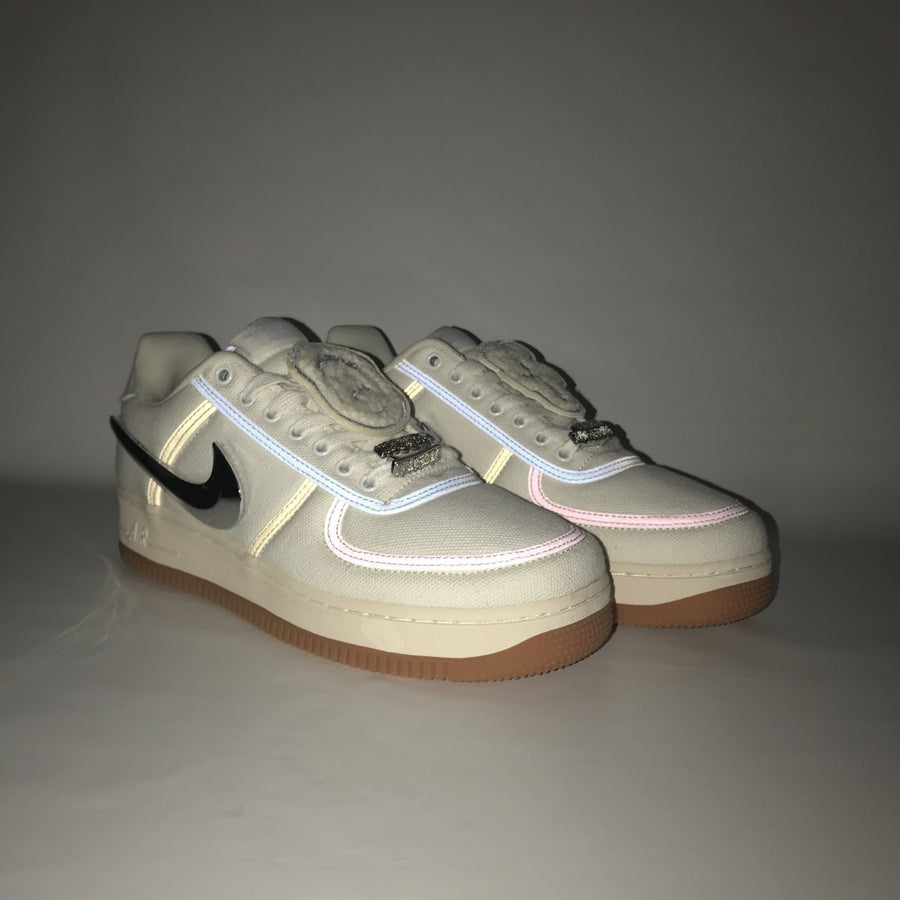 TS x Air Force 1 Reflective (Premium Plus Batch)