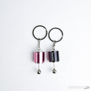 SPRM Gear Box Keychain