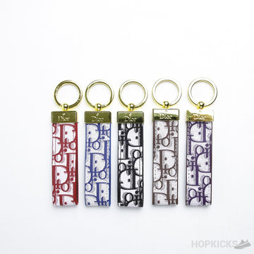 CD Coach Valet Trigger Keyring keychain