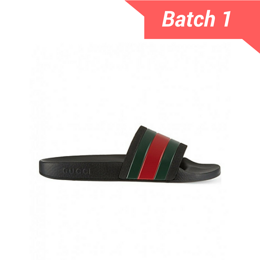 Slide Black [ Premium Quality ]