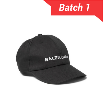 BLCG black cap