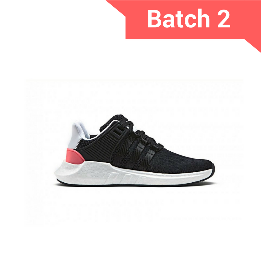 Adi EQT Support 93/17 [ REAL BIG BOOST CUSHIONING] [ BATCH 2]