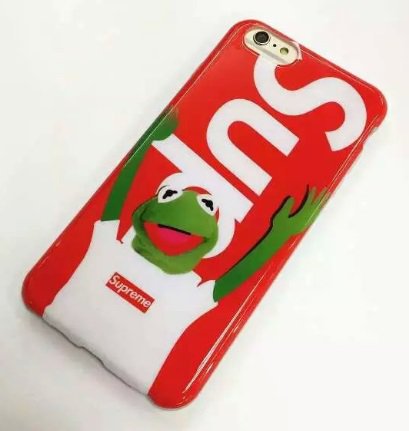 SPRM X KERMIT COLLAB [ HYPED CASE] SOFT PROTECTION