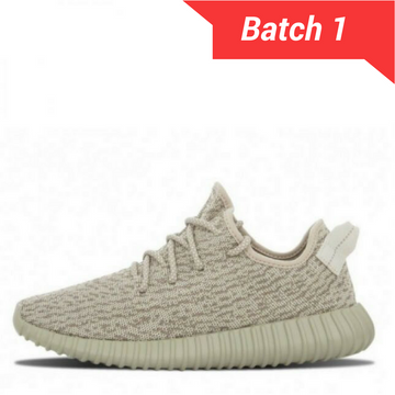 Yzy Boost 350 "Moonrock" REAL BOOST [High Quality ]
