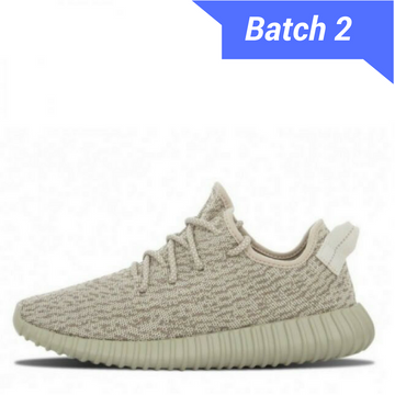 Yzy Boost 350 Moon Rock - [Dot Perfect Version]