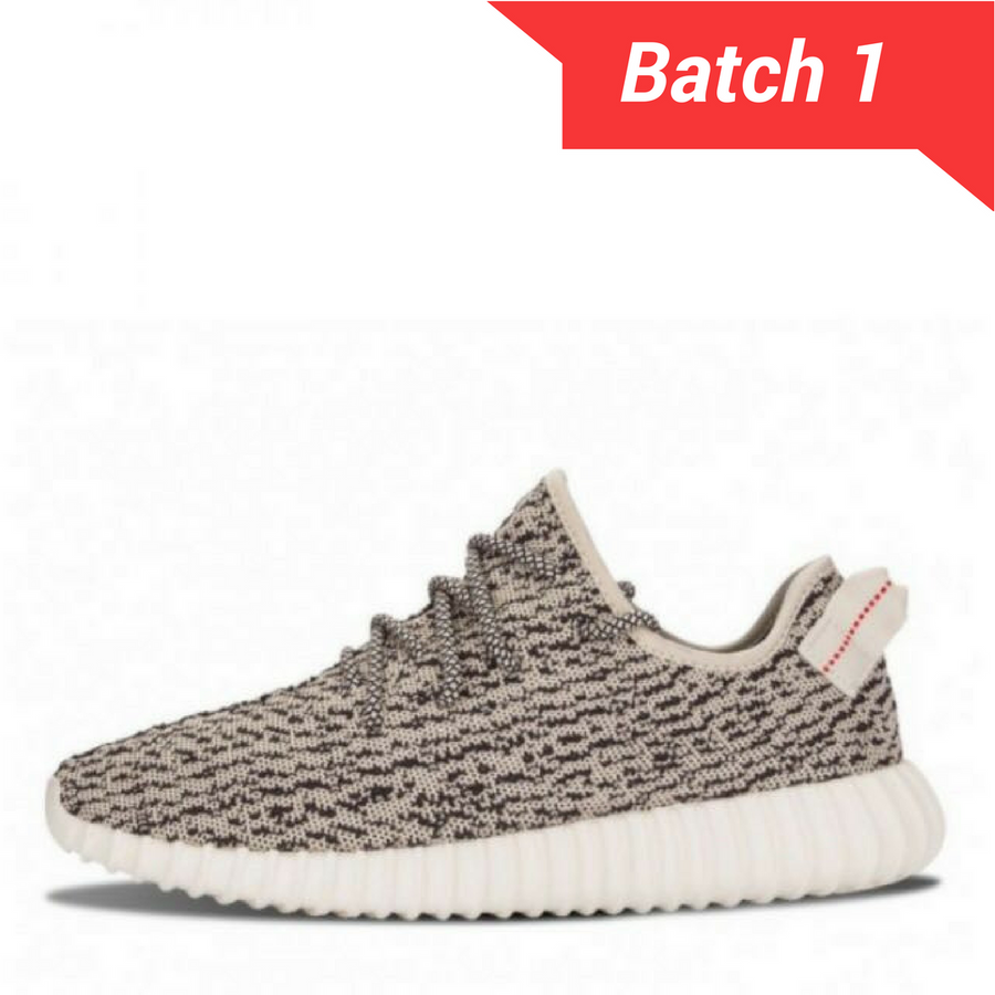 Yzy Boost 350 "Turtle Dove" [ HIGH QUALITY]